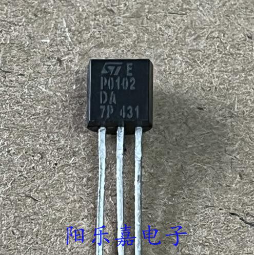 全新单向可控硅P0102DA