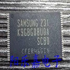全新原装 K9GBG08U0A-SCBO 闪存芯片 质量保证