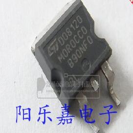 进口贴片MOS场效应管 STB90NF03L B90NF03L 90A/30V 质量保证