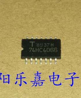 74HC4066 全新逻辑IC芯片 TC74HC4066AF 贴片SOP14-5.2MM进口原装