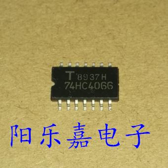 74HC4066 全新逻辑IC芯片 TC74HC4066AF 贴片SOP14-5.2MM进口原装