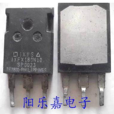 进口MOS场效应管 IXFX180N10 IXFR180N10P 180A/100V 质量保证