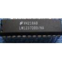 进口显示器集成电路 LM1237DCB/NA LM1237DJA/NA DIP-24