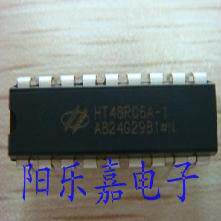 进口单片机8位微控制器 HT48R06A-1 直插DIP-18 质量保证