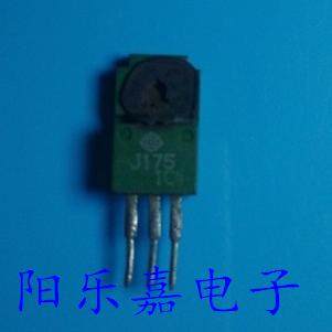 进口MOS场效应管 2SJ175 J175 10A/60V TO-220F 质量保证