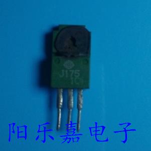 进口MOS场效应管 2SJ175 J175 10A/60V TO-220F 质量保证