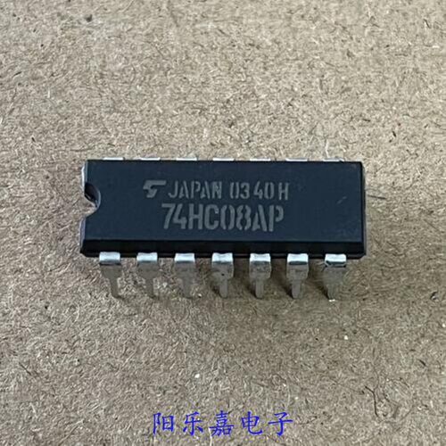 74HC08AP全新集成电路