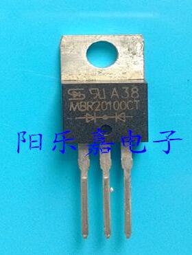 MBR20100CT 全新肖特基二极管 MBR25100CT TO-220 进口原装