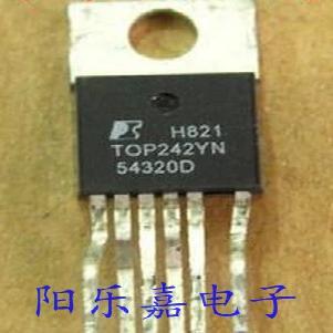 进口液晶电源管 TOP242Y TOP242YN 直插TO-220 质量保证