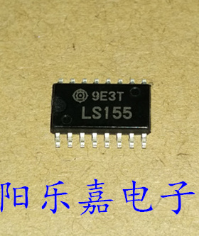 全新逻辑IC LS155 SN74LS155ANSR 74LS155A SOP16-5.2MM 进口原装