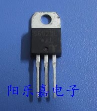 全新进口单向可控硅 S6025L 25A 600V TO-220 质量保证