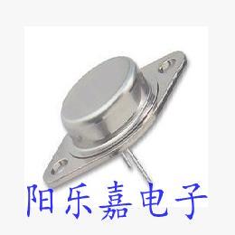 进口大功率金封三极管 BUX34 NPN型 TO-3封装 质量保证