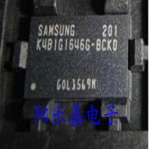全新原装 K4B4G1646D-BCK0 闪存芯片4G/DDR3