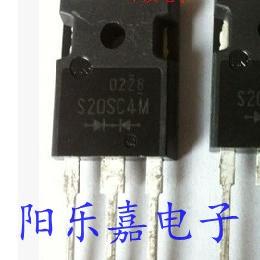进口肖特基整流管 S20SC4M 20A 40V 质量保证