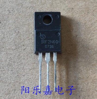 IRF2N60塑封MOS场效应管