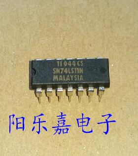 全新集成电路 SN74LS11N HD74LS11P DM74LS11N 进口原装