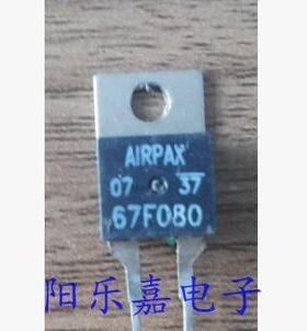进口常开温度温控开关 67F080 67F080P 常开80度 质量保证