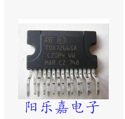 TDA7266SA进口伴音功放集成