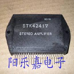 进口音频功放模块 STK4241V STK4241II 厚膜集成