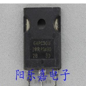进口IGBT晶体管 IRG4PC30U G4PC30U IRGPC30U 23A600V 质量保证