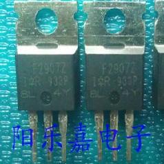 IRF2907Z 进口MOS场效应管 F2907Z 75A 75V N沟道
