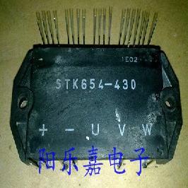 STK654-430 进口功率模块 STK654-430C STK654-430D