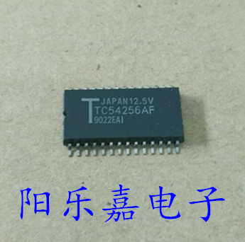 全新集成电路 TC54256AF 贴片SOP-28 进口原装 质量保证