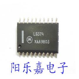 进口逻辑IC SN74LS374DWR DM74LS374WM 贴片SOP-7.2MM 质量保证