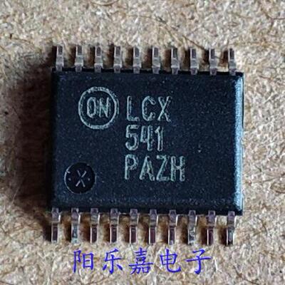 全新逻辑IC LCX541 MC74LCX541DTR2G 贴片TSSOP-20 进口原装