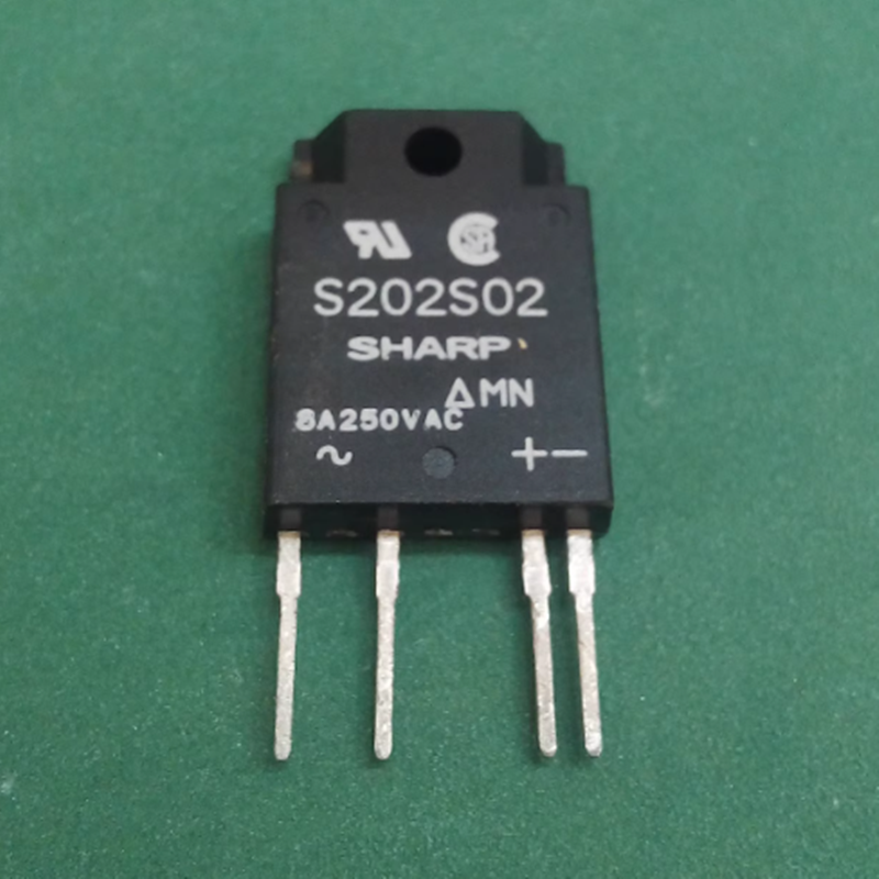 进口固态继电器S202S01