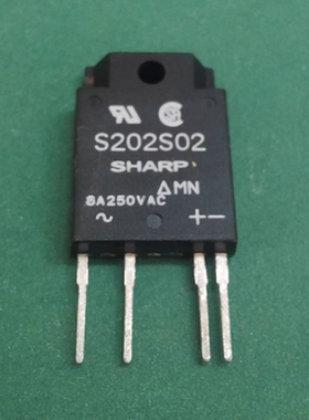 进口固态继电器 S202S01 S202S02 S202S11 S202S12 拆机质量保证