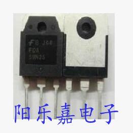 进口MOS场效应管 FDA59N25 59A/250V 液晶专用管 质量保证