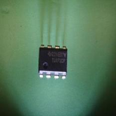 进口运算放大器集成电路 TL071CP TL071CN DIP-8 质量保证