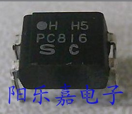 进口光电藕合器 PC816 PC816-1 816B EL816 DIP-4 质量保证