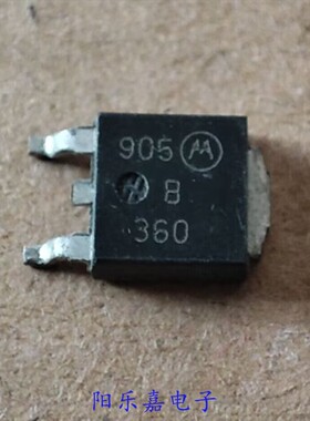 进口肖特基二极管 MBRD360T4G B360 3A/60V 贴片TO-252