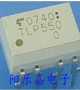 进口光电耦合器 TLP550 TLP551 TLP552 DIP-8 质量保证