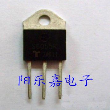 进口单向可控硅 S6065K S6065M 65A 600V TO-3P封装 质量保证