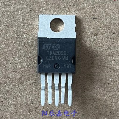 TDA2050音频功率放大器
