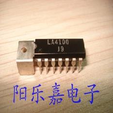 进口集成电路 LA4100 LA4101 LA4102 直插DIP-14 拆机质量保证