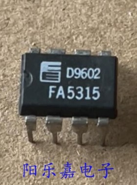 进口开关电源控制集成电路芯片 FA5315 DIP-8 质量保证