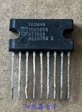 进口场扫描集成电路 TDA3654 质量保证