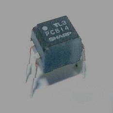 进口光电耦合器 PC814 EL814A LVT814 KPC814 DIP-4  质量保证