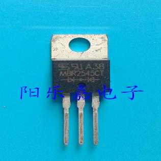 全新肖特基二极管 MBR2540CT MBR2040CT TO-220 进口原装