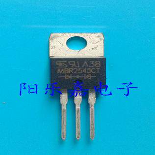 全新肖特基二极管 MBR2540CT MBR2040CT TO-220 进口原装