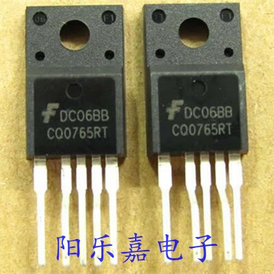 进口开关电源管 CQ0765RT 质量保证