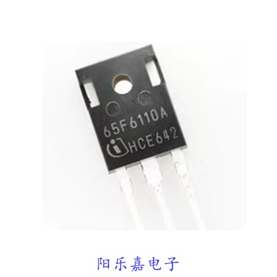 进口MOS场效应管 IPW65R110CFDA 65F6110A 31.2A650V 质量保证