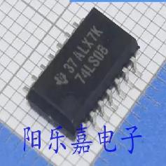 全新逻辑IC 74LS08 SN74LS08NSR 74ALS08 贴片SOP-5.2MM 进口原装