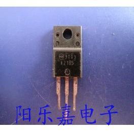 进口MOS场效应管 2SK2185 K2185 5A 500V N沟道 质量保证