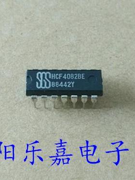 全新集成电路 HCF4082BE TC4082BP CD4082BE MC14082BCP 进口原装