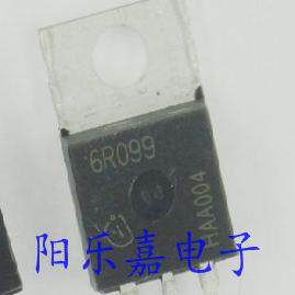 进口MOS场效应管 IPP60R099CP 6R099 31A/600V 质量保证
